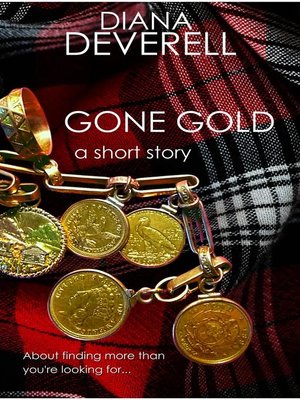 cover image of Gone Gold
